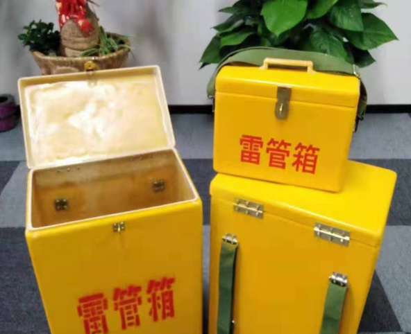 邹平玻璃钢雷管箱有哪些特点