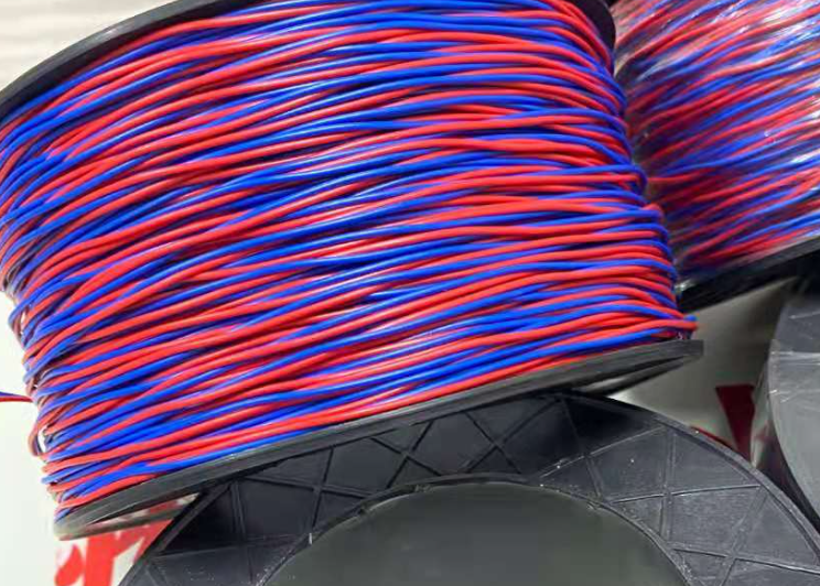 邹平隧道专用放炮线材质解密：隐藏在硬朗外表下的密保奥秘