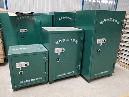邹平温度与湿度：爆破器材储存的“隐形杀手”