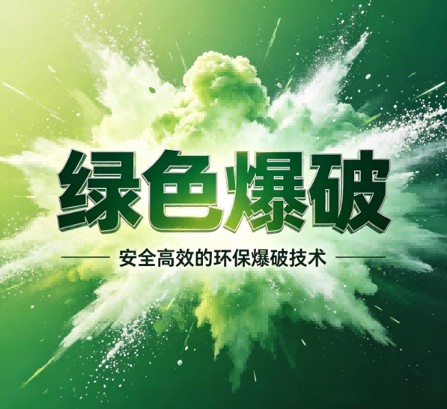 邹平绿色爆破：降尘与环保的“隐形守护者”